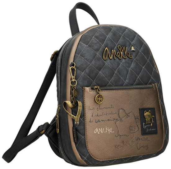 Слика на Ранец, 2 Прегради, Anekke, Boutique, 41855-252, 24*30*9цм
                      