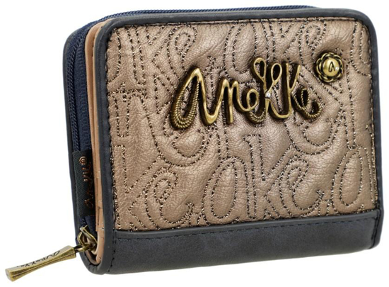 Слика на Паричник, 1 Патент + Копче, Anekke, Boutique, 41859-903, 10*8*3цм
              