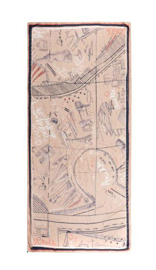 Слика на Шал, Женски, 185*90цм, Anekke, Studio, 41480-061