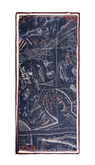 Слика на Шал, Женски, 185*90цм, Anekke, Boutique, 41480-062