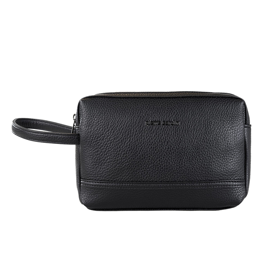 Слика на Торбичка, За рака, Еко кожа, 24*17*6цм, Pierre Cardin, 913 alan07, Црна