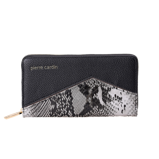 Слика на Паричник, Женски, Вештачка кожа, Pierre Cardin, 8822 wx19, Црна
