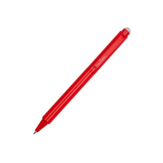 Слика на Пенкало, Метално, Во футрола, Pierre Cardin, ALAIN, B0140502IP3, Црвена