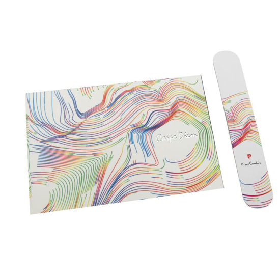 Слика на Сет, Букмаркер + разгледница, Pierre Cardin, LIBRO, B4613000IP3