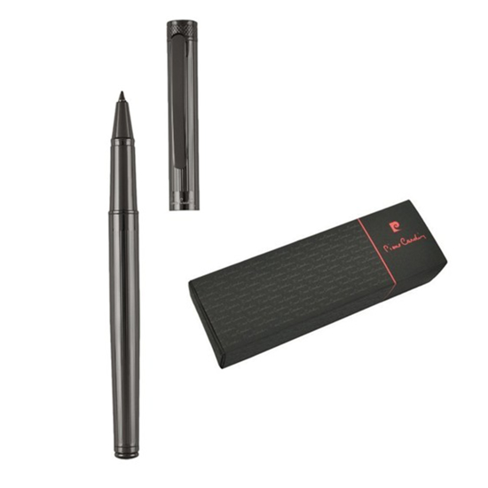 Слика на Ролер, Метален, Во кутија, 0,6 мм, Pierre Cardin, RENEE, B0300201IP3, Кафеава