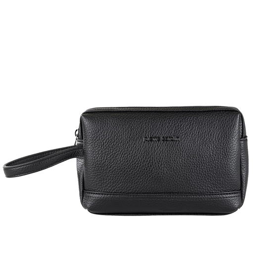 Слика на Торбичка, За на рака, Еко кожа, Pierre Cardin, 914 alan07, 25*17,5*5цм, Црна