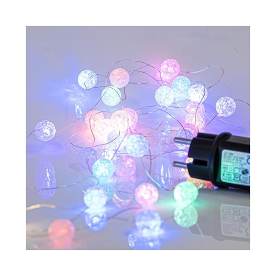 Слика на Линиски 100 мини лед со адаптер 600-11926