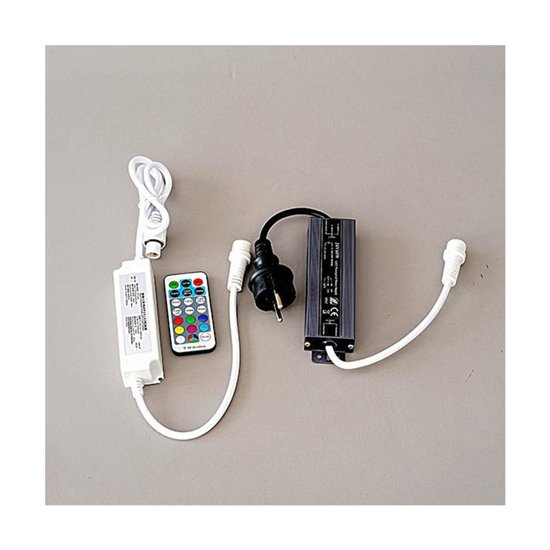 Слика на Адаптер 24V со контролер и далечинско за синхро 600-11921