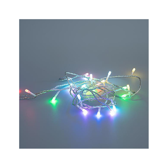 Слика на Линиски сихрон 300 лед 5мм SMART RGBW без адаптер без контролер 600-11923