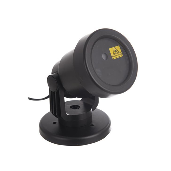 Слика на Лед проектор со програми со новогодишни дизајни 600-22306