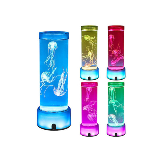 Слика на Ламба, Jellyfish, Со Менување на бои, 37цм, i-Total, XL2496N