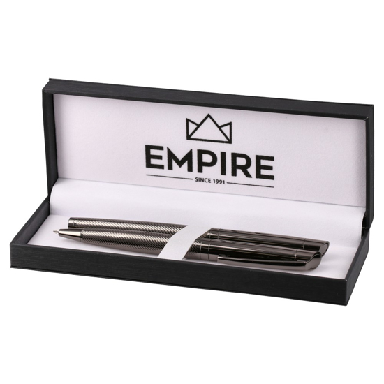 Слика на Сет, Пенкало и налив перо, Во кутија, 1мм, Statovac, Empire Belcanto, 412082