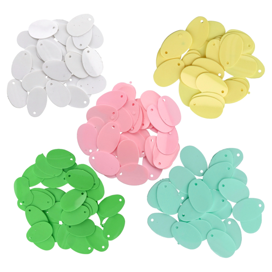 Слика на Декорации, Конфети, Кружни и овални, 15гр., Statovac, Junior, 137276, Микс бои
 