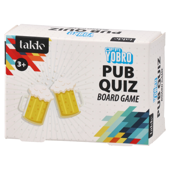 Слика на Друштвена игра, PUB квиз, Statovac, Offi yobro, 701547