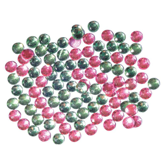 Слика на Циркони, Округли, Микс Бои, 1/100, Statovac, 137550