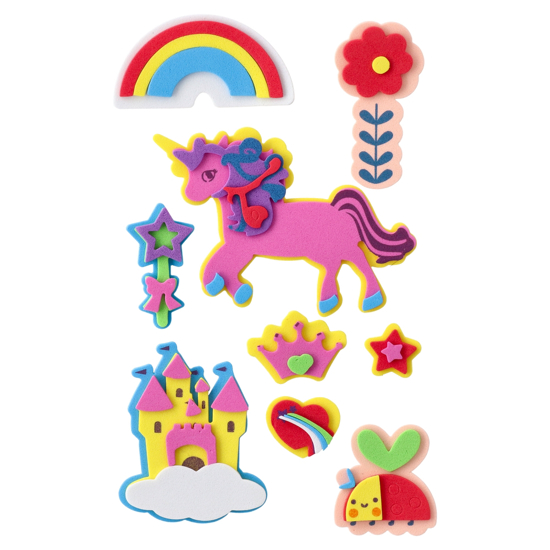 Слика на Декорации, Стикери, Разни форми, Statovac, Junior, 137420