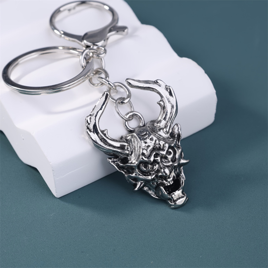 Слика на Приврзок за клучеви, Метален , LS250313-23