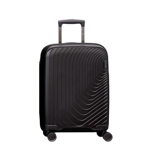 Слика на Куфер, 4 Тркала, Тврда, Pierre Cardin, 2402 joy06, 34*54*21цм, Црна