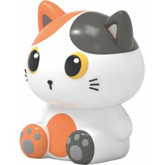 Слика на Ламба, Столна, Ноќна, Маче, i-Total, Cat orange, XL3202, 12,5*18*15цм