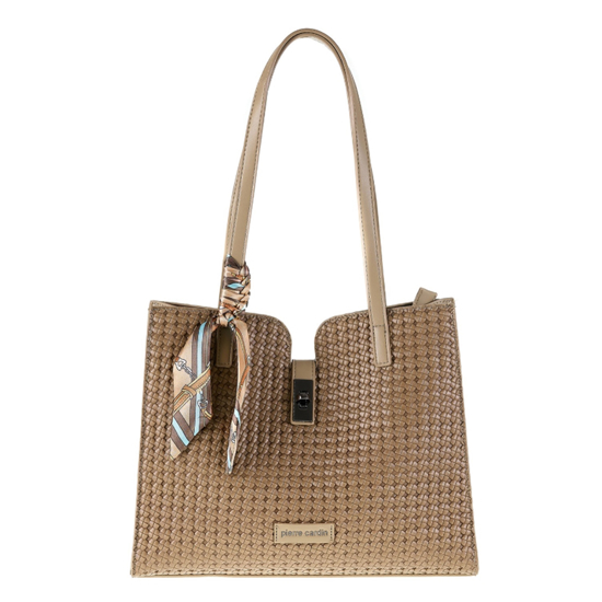 Слика на Чанта, Женска, Синтетика, Pierre Cardin, 2404 Long23, 35*27*12цм, Зелена