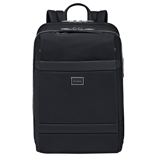 Слика на Ранец, За Лаптоп, 14.1", Samsonite,  Image Biz 1st, 155344/1041, 26*38*13цм,Црна