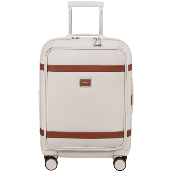 Слика на Куфер, 4 Тркала, Тврда, Samsonite, Image, 154691/1451, 40*55*23цм, Кремав