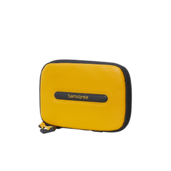 Слика на Паричник, Машки, Samsonite, Ecodiver add-ons 1st, 156178/1924, 9*12,5*2цм, Жолта