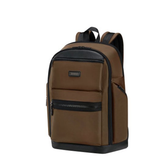 Слика на Ранец,За Лаптоп,15.6", Samsonite, Relyon M 1st, 153266/1139, 30*43*15цм, Кафеава