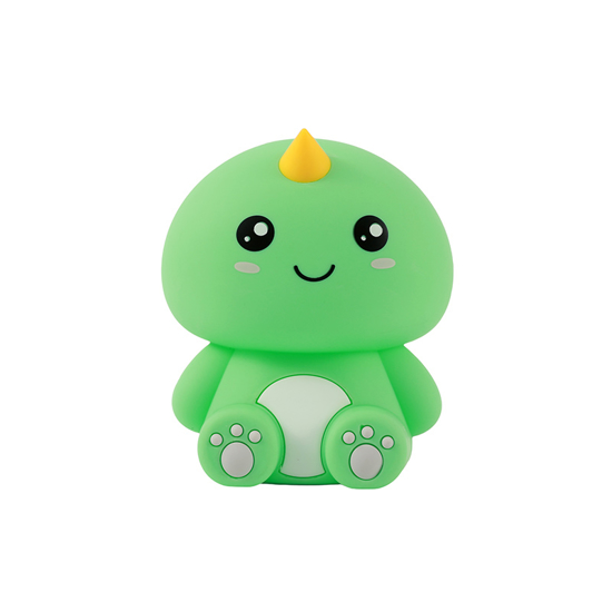 Слика на Ламба, Столна, Ноќна, Дино, Силиконска, i-Total, Hello Dino, XL3223, 13*16*10цм