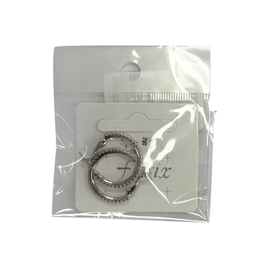 Слика на Накит, Обетки, BG Office, 8011, Сребрена