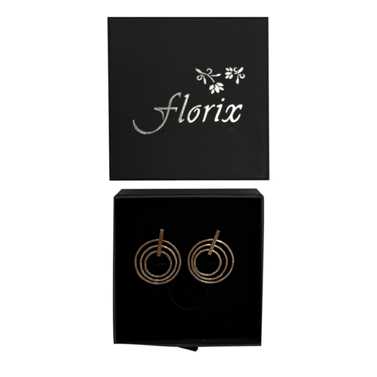 Слика на Накит, Обетки, BG Office, 8196, Златнорозева