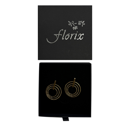 Слика на Накит, Обетки, BG Office, 8196, Златна