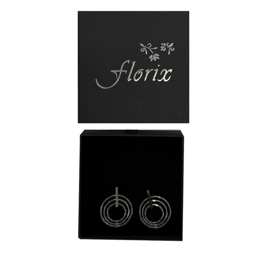 Слика на Накит, Обетки, BG Office, 8196, Сребрена