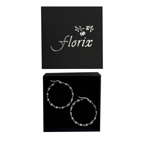 Слика на Накит, Обетки, BG Office, 8197, Сребрена