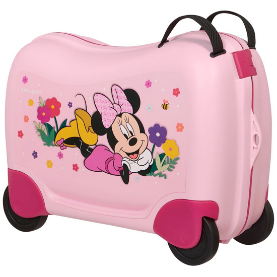 Слика на Куфер, 4 Тркала, Minnie , Samsonite , DREAM2GO DISNEY, 145048/А650, 52*38*21цм