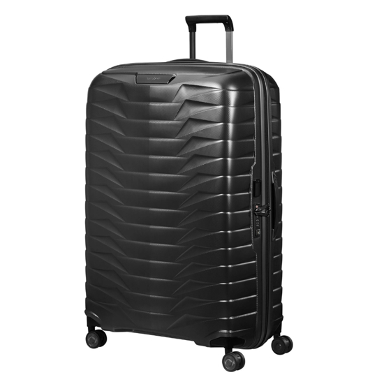 Слика на Куфер,4Тркала,Тврда,Samsonite,Proxis Spinner 1st, 149296/4804, 61*86*33цм,Графит