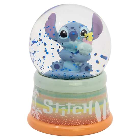 Слика на Украс , Снежна Кугла, Stor S.L., Stitch , 79832, 7*9,2*7цм