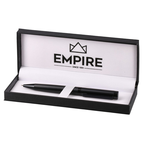 Слика на Пенкало, Метално, Во кутија, 1мм, Statovac, Empire Elkano, 412085