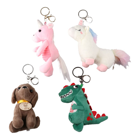 Слика на Приврзок, Плишан, Dino, Unicorn, Statovac, KR60, 711453, Микс