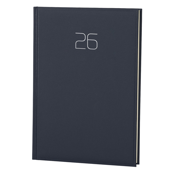 Слика на Нотес, 2026г., Б5, Датиран, 17.3 x 24.5цм, Publik, Tokyo, 60.941.20, Сина