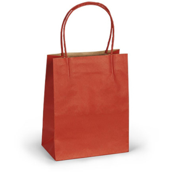 Слика на Кеса, Хартиена, Publik, Лола Мини, 34.123.30, 18*23*10цм, Црвена