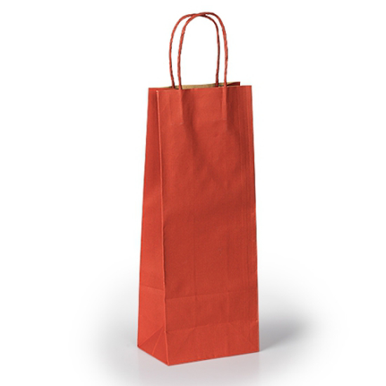 Слика на Кеса, За Шише, Хартија, Publik, Aristo, 34.122.30, 14*39*8цм, Црвена