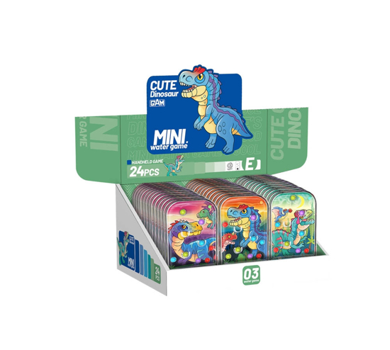 Слика на Играчка, Водена, Диносаурус, 3y+, Statovac, GAM mini, 894423, Микс