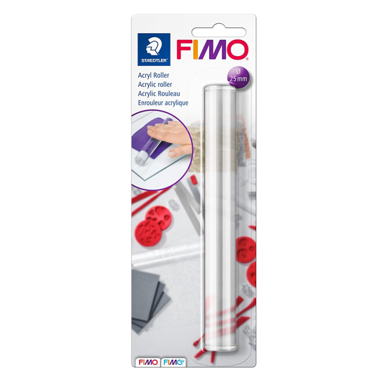 Слика на Сукало, За Обликување на Глина, Steadtler, Fimo, 8700 05