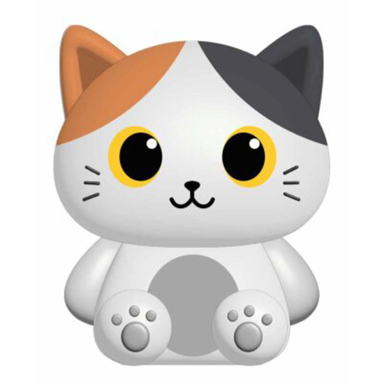 Слика на Играчка, Антистрес , Маче, i-Total, Orange Cat, XL3266, 11*14*6цм
