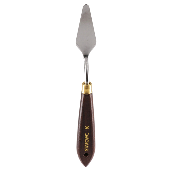 Слика на Шпатула, Сликарска, Дрвена рачка, бр.10, Statovac, Pop knives, 616710