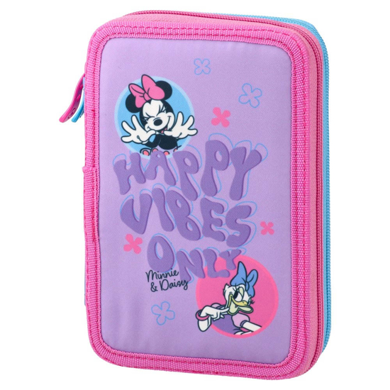 Слика на Несесер полн, 2 Патента, Minnie , Statovac, Double decker , 318439, 12*19*6цм