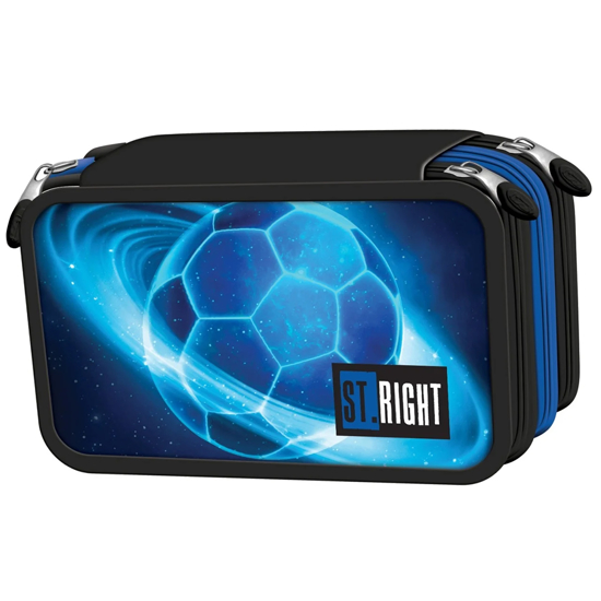 Слика на Несесер, Полн, 3 Патенти, Cosmic Soccer, Majewski, TO-PZW-1322-STR-PC05-ST