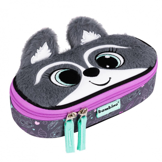 Слика на Несесер, Празен, 1 Патент, RACOON, Majewski, TO-SAS-3666-XXX-RACO-ST, 3666