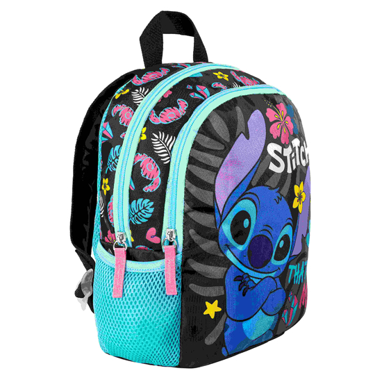 Слика на Ранец, 2 Прегради, Stitch That's Me, 29*22*9, Majewski, TO-PLS-6435-XXX-STIT-DI